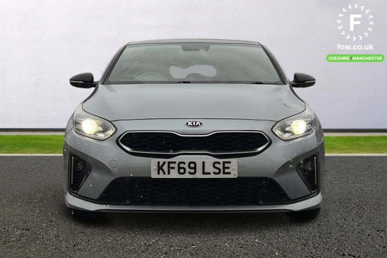 2019 Kia Pro Ceed 1.4T GDi ISG GT-Line Lunar Edition 5dr DCT Estate PETROL Automatic