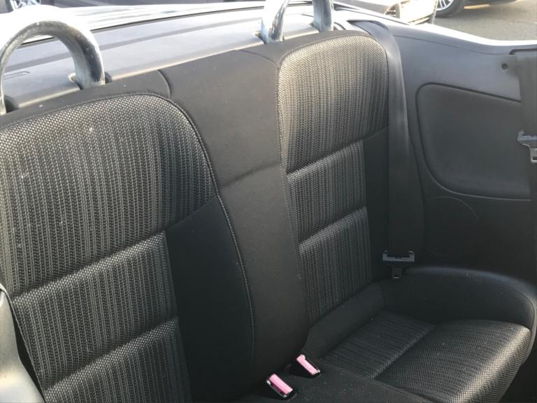 2010 Peugeot 207 1.6 VTi GT 2 Door  CONVERTIBLE Petrol Manual