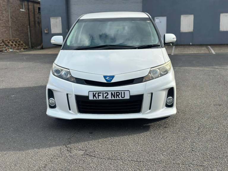 2012 Toyota Estima Other Hatchback Hybrid Automatic