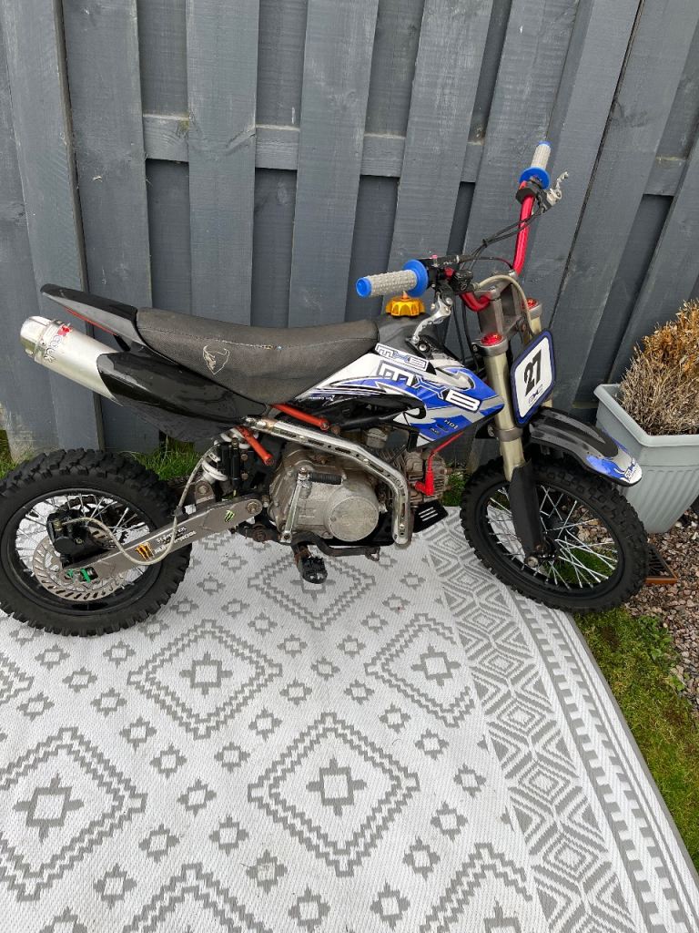 Demon Pitbike 