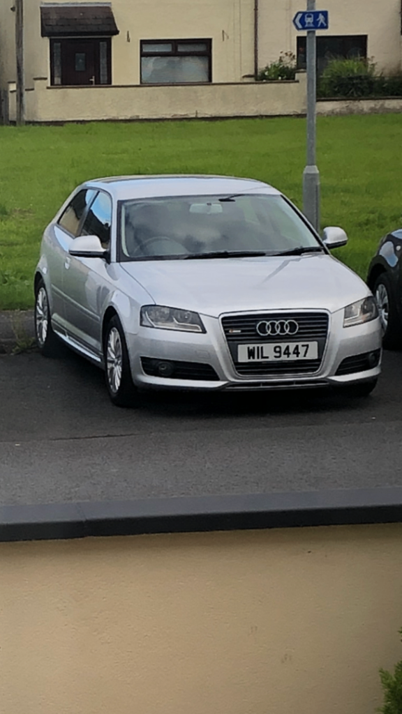 Audi, A3, Hatchback, 2010, Manual, 1598 (cc), 3 doors