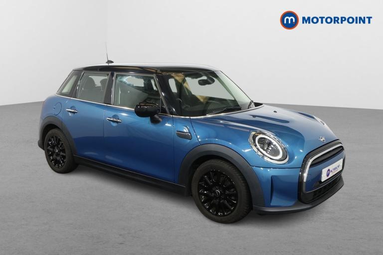 2022 MINI Hatch 1.5 Cooper Classic 5dr Hatchback Petrol Manual