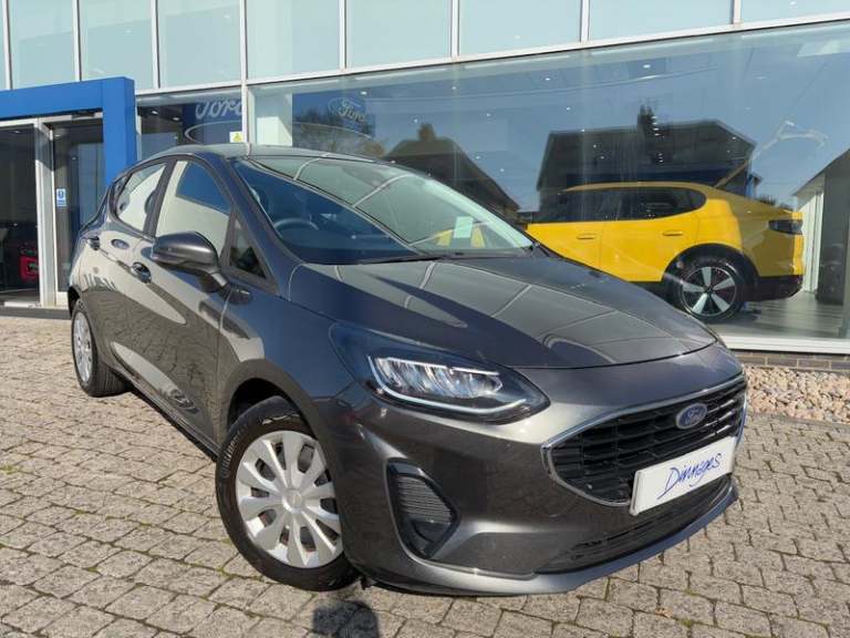 image for 2023 Ford Fiesta 1.0 EcoBoost Trend 5dr HATCHBACK PETROL Manual