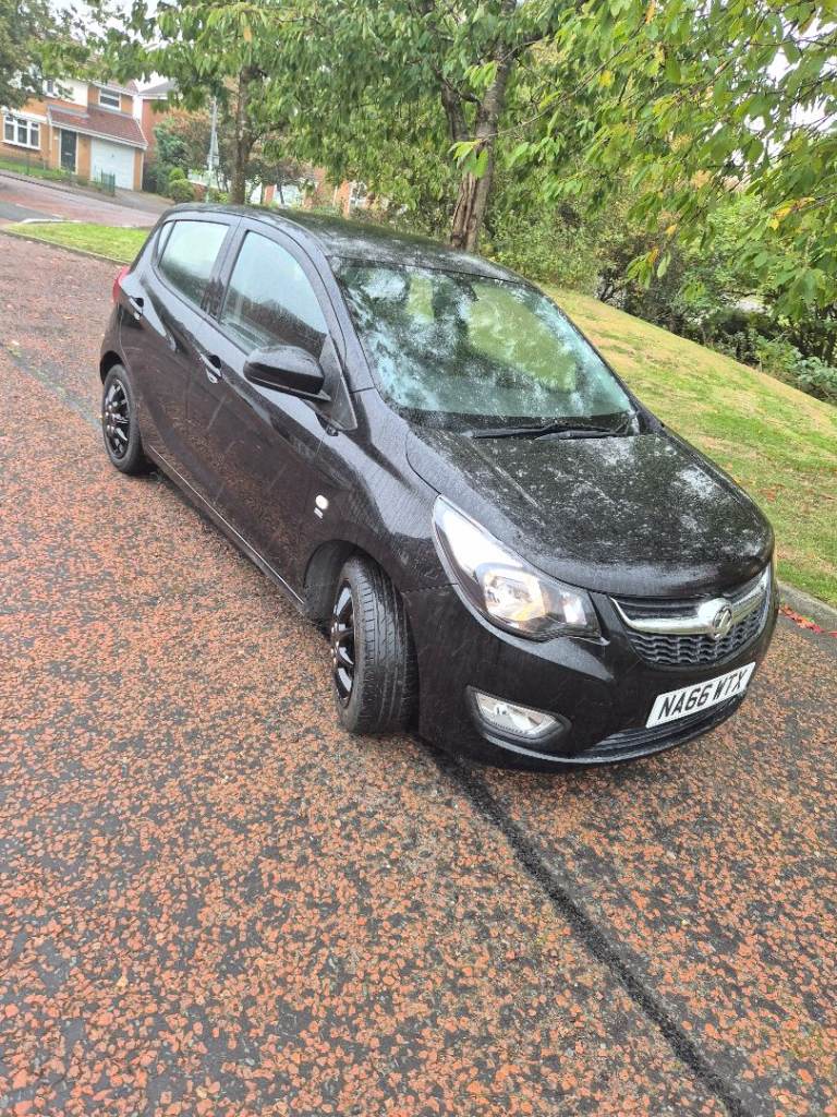 Vauxhall, VIVA, Hatchback, 2016, Manual, 999 (cc), 5 doors