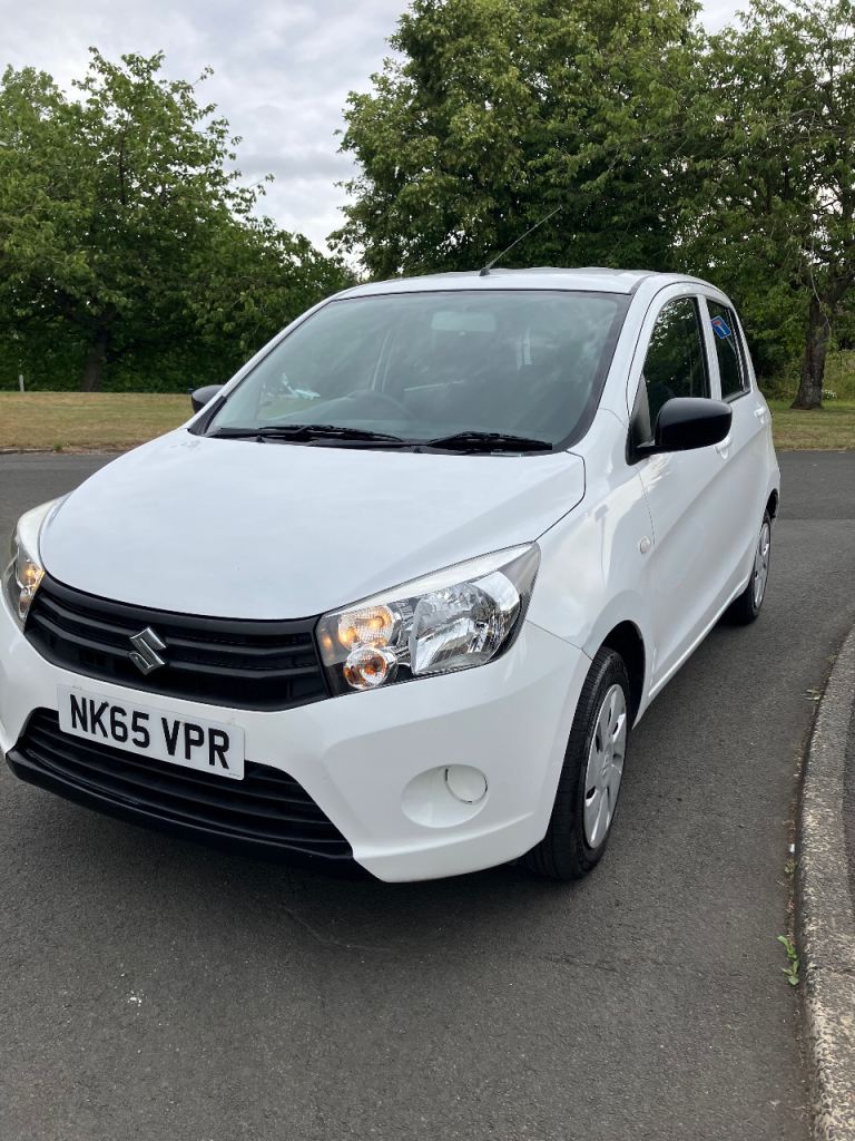 Suzuki, CELERIO, Hatchback, 2015, Manual, 998 (cc), 5 doors