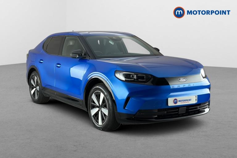 2025 Ford Capri 210kW Select 77kWh 5dr Auto SUV Electric Automatic