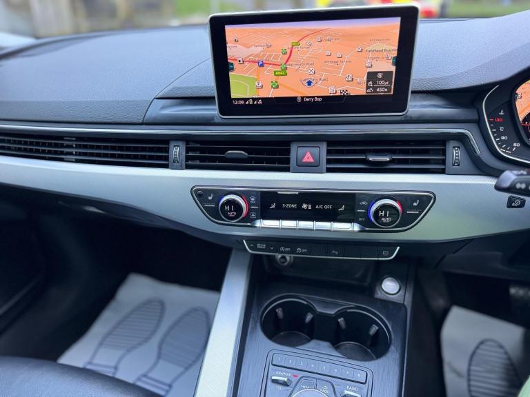 Audi, A5, Hatchback, 2017, Semi-Auto, 1968 (cc), 5 doors