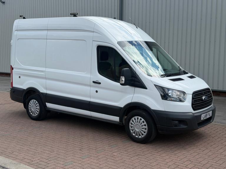 2019 Ford Transit 2.0 TDCi 130ps H2 H3 Van ONLY 46,OOO MLS PANEL VAN Diesel Manual