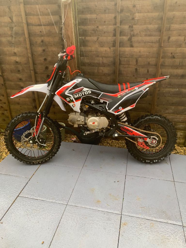 M2rrf140 pitbike brand new 
