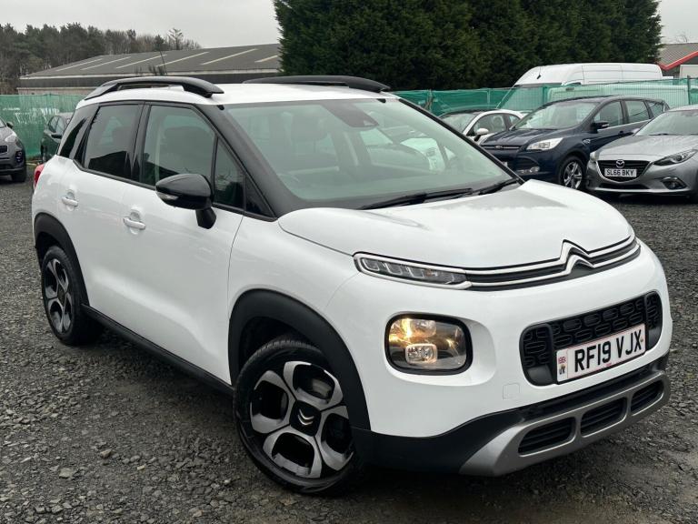 CITROEN C3 AIRCROSS 1.2 PureTech Flair 2019