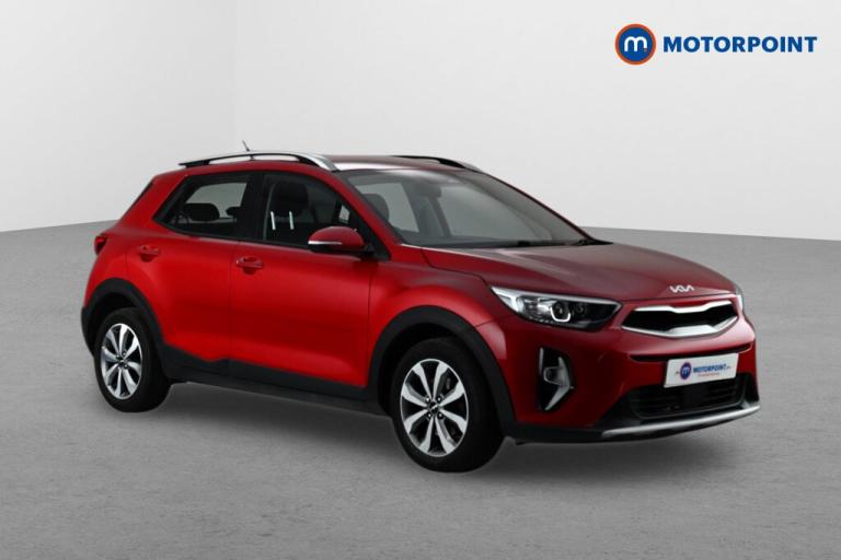 2022 Kia Stonic 1.0T GDi 99 2 5dr SUV Petrol Manual