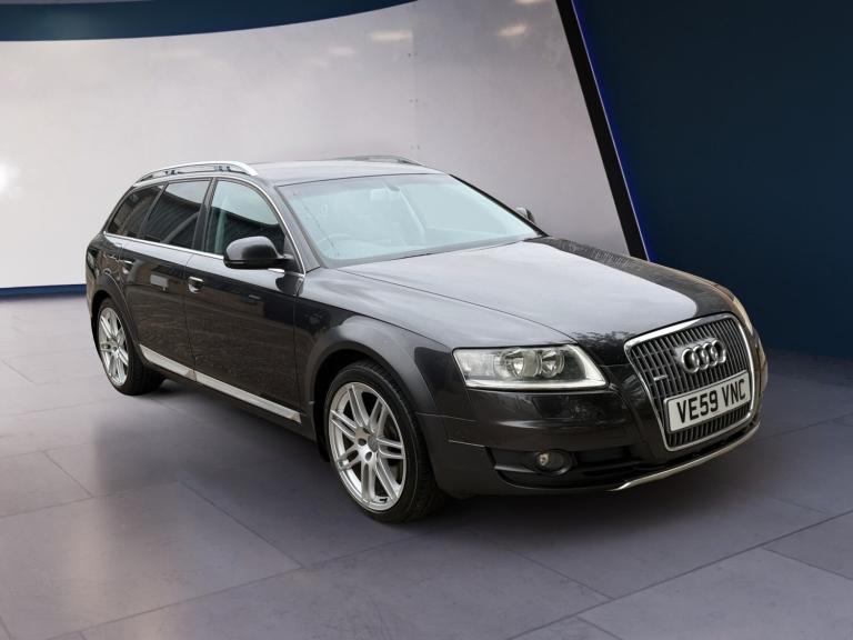 2009 Audi A6 Allroad 3.0 TDI Quattro 5dr Tip Auto ESTATE Diesel Automatic