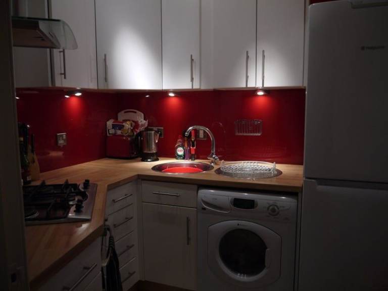 I bedroom flat to rent in Gorgie 