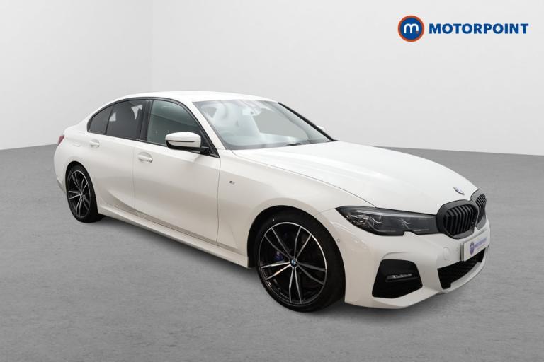 2022 BMW 3 Series 330i M Sport 4dr Step Auto SALOON PETROL Automatic