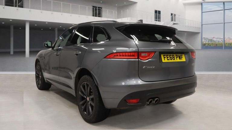 2018 Jaguar F-Pace 2.0d R-Sport 5dr Auto AWD ESTATE DIESEL Automatic