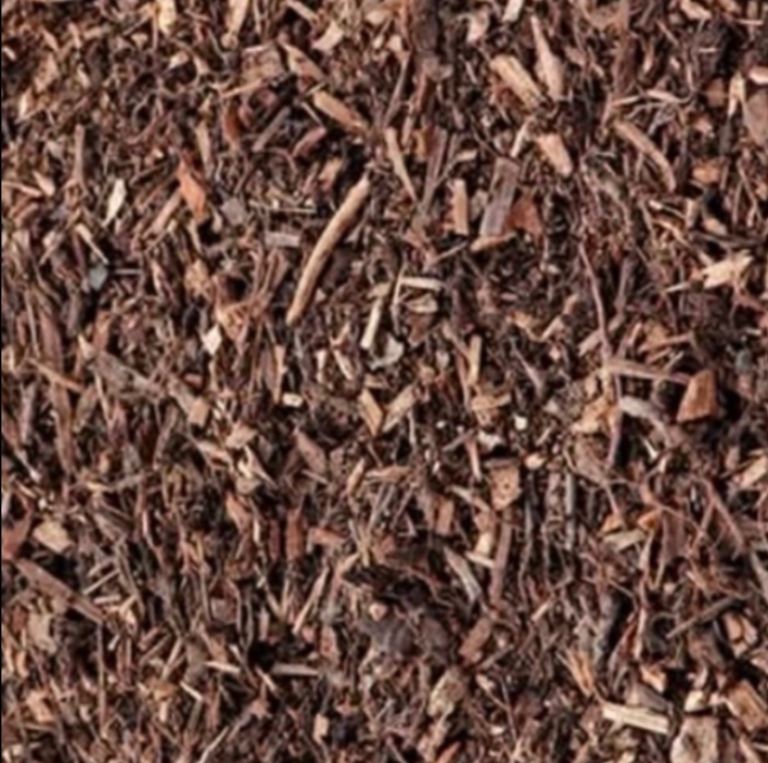 Bark chippings ton bags 
