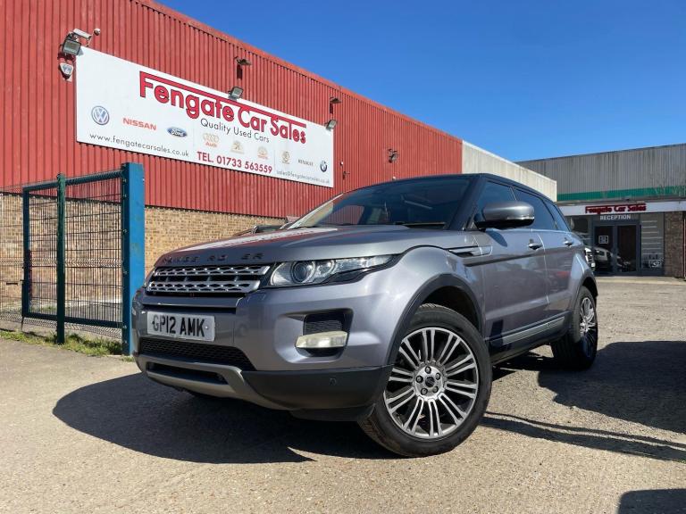 image for 2012 Land Rover Range Rover Evoque 2.2 SD4 Prestige Auto 4WD Euro 5 5dr Diesel