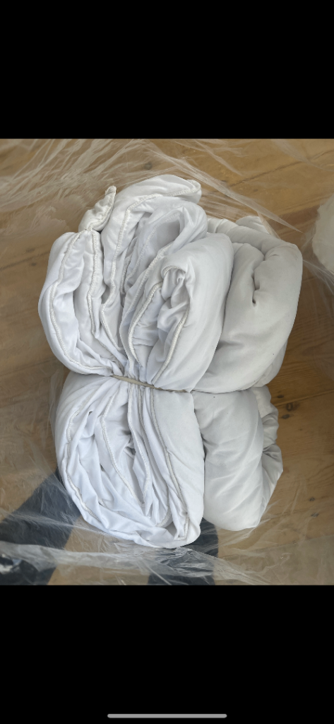 Single duvet 13.5 tog