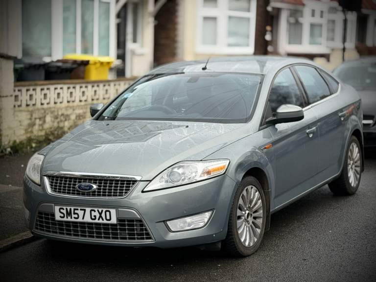Ford, MONDEO, Hatchback, 2008, Other, 2261 (cc), 5 doors