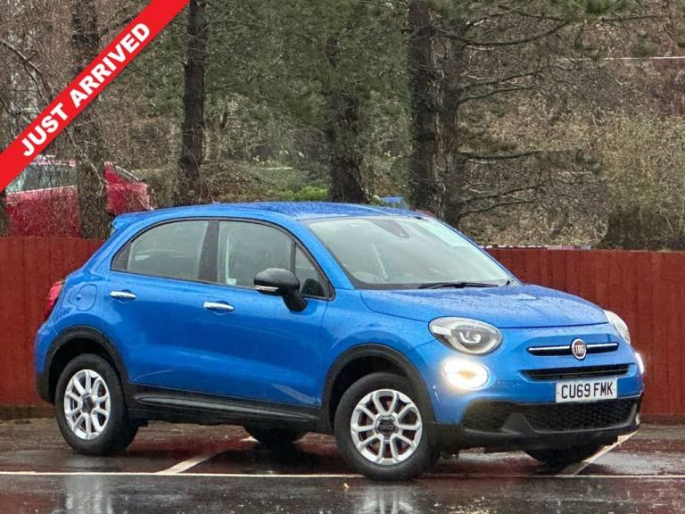 2020 Fiat 500X 1.6 E-torQ Urban 5dr HATCHBACK PETROL Manual