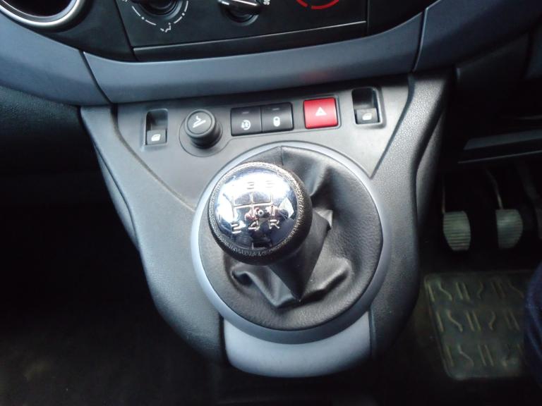 CITROEN BERLINGO 1.6 i XTR Silver Manual Petrol 2008