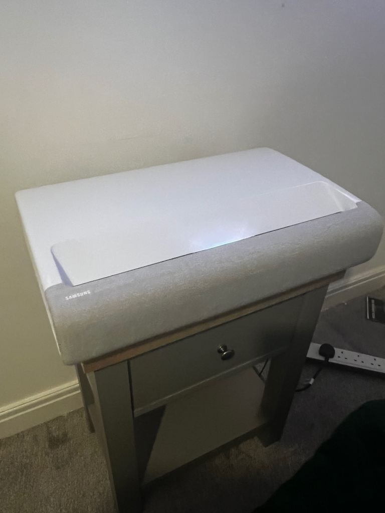 Samsung The Premiere LPU9D Triple Laser 4K Projector