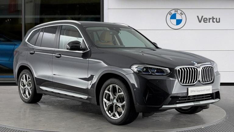 2023 BMW X3 xDrive20d MHT xLine 5dr Step Auto Diesel Estate Estate Diesel Automatic