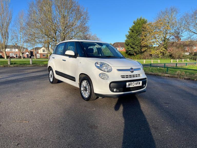 2013 Fiat 500L 0.9 TwinAir Lounge 5dr MPV PETROL Manual