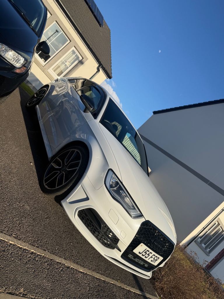 Audi, A3, Hatchback, 2014, Manual, 1984 (cc), 3 doors