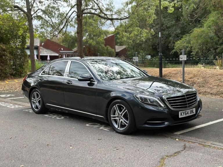 2014 Mercedes-Benz S Class S350L BlueTEC SE Line 4dr Auto SALOON DIESEL Automatic