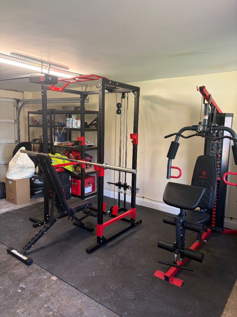 Full gym 