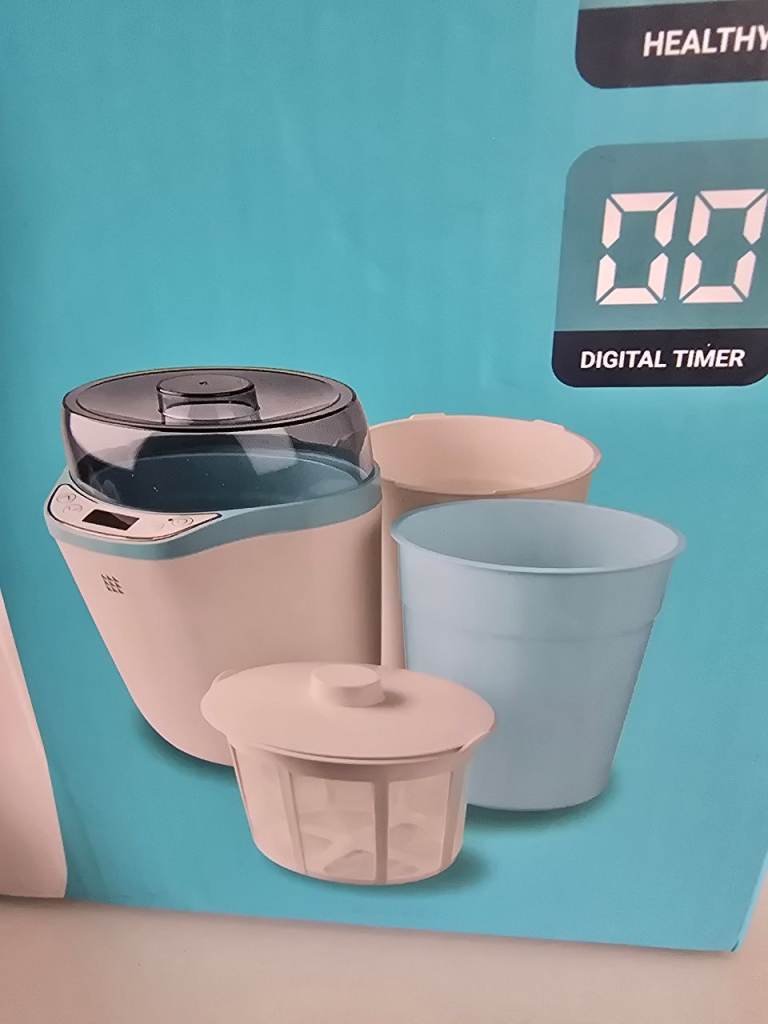 Lakeland Yoghurt Maker