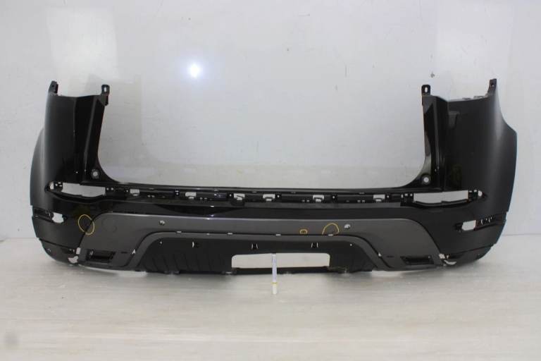 Range Rover Evoque Dynamic L551 Rear Bumper 2019 ON K8D2-17D781-AAW Genuine