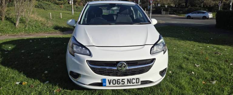 Vauxhall, CORSA, Hatchback, 2015, Manual, 1229 (cc), 3 doors
