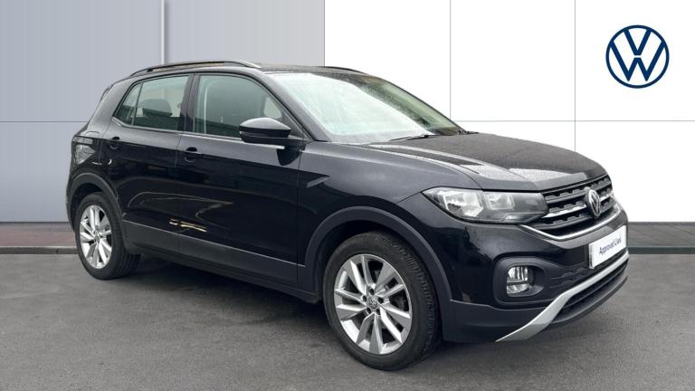 2019 Volkswagen T-Cross 1.0 TSI 115 SE 5dr Petrol Estate Estate Petrol Manual