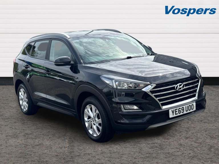 2019 Hyundai TUCSON 1.6 CRDi SE Nav 5dr 2WD Estate Diesel Manual