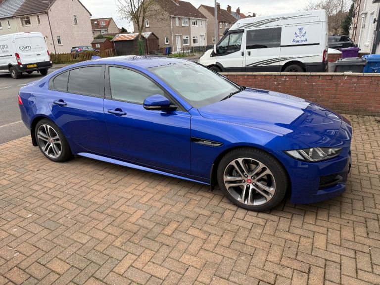 Jaguar, XE, Saloon, 2018, Other, 1999 (cc), 4 doors