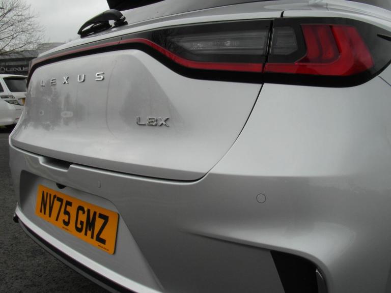 2025 Lexus LBX 1.5 VVT-iE Premium Plus Design SUV 5dr Petrol Hybrid E-CVT Euro 6 (s/s) (13 HATCHB...