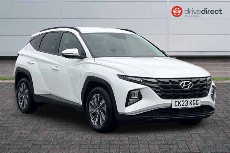 2023 Hyundai TUCSON 1.6 TGDi SE Connect 5dr 2WD ESTATE PETROL Manual