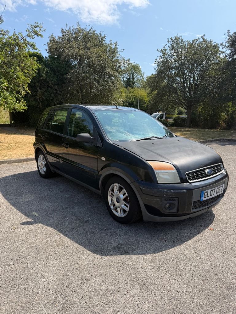 Ford, FUSION, Hatchback, 2007, Other, 1596 (cc), 5 doors
