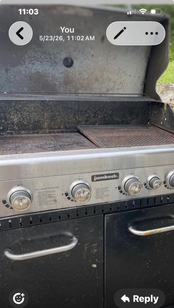Fantastic Gas Bar B Q 