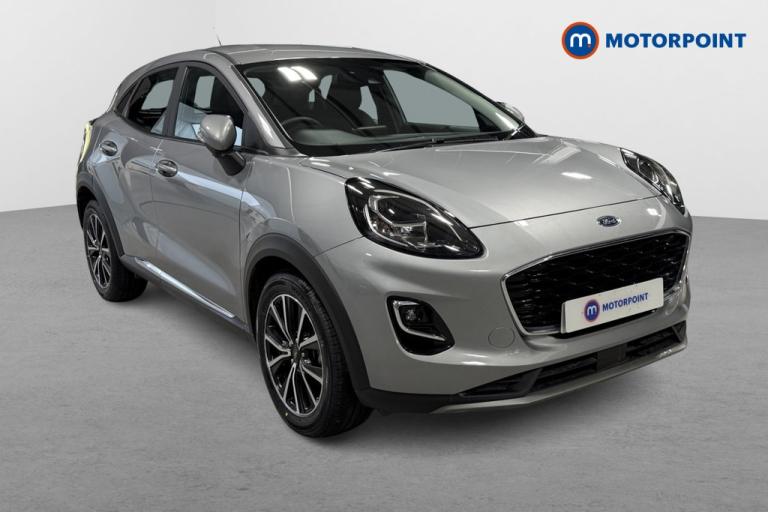 2023 Ford Puma 1.0 EcoBoost Hybrid mHEV Titanium 5dr HATCHBACK PETROL Manual