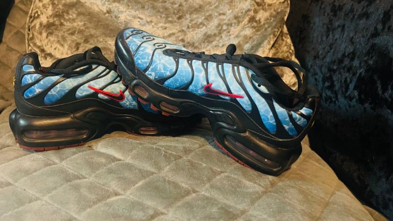 image for Kids Nike TN trainers 