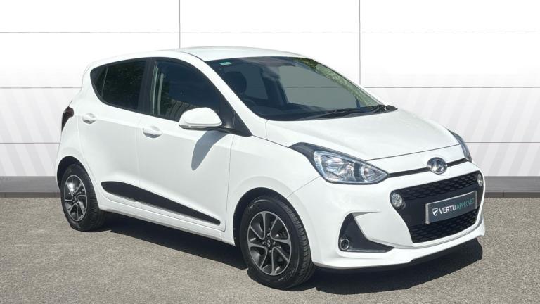 2019 Hyundai i10 1.2 Premium 5dr Petrol Hatchback Hatchback Petrol Manual