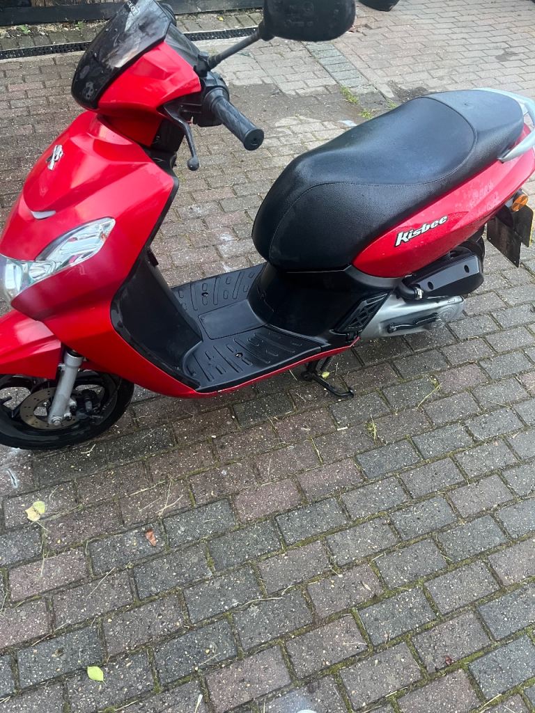 Peugeot, KISBEE, 2022, 49 (cc)