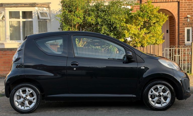 Citroen c1 2014 1.0 petrol 