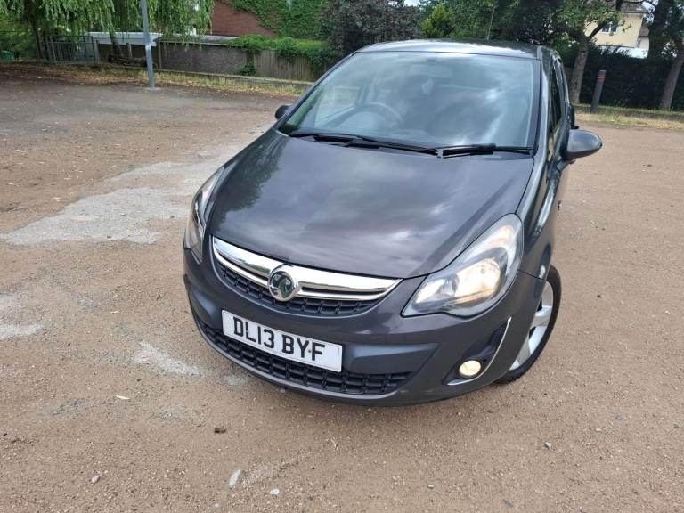 Vauxhall, CORSA, Hatchback, 2013, Manual, 1229 (cc), 5 doors