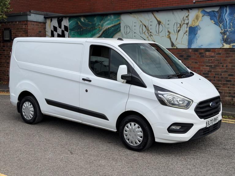 2020-70 Ford Transit Custom Trend 2.0 EcoBlue, HUGE SPEC, FULL FORD HISTORY