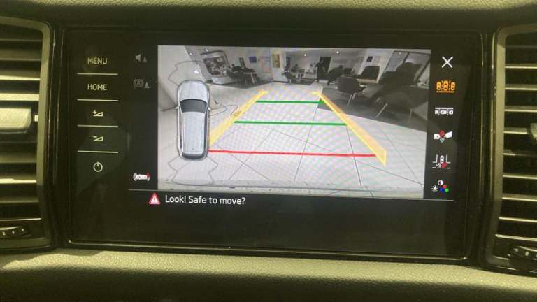 2022 Skoda Kodiaq 1.5 TSI Sport Line 5dr DSG [7 Seat] Automatic Estate Petrol Automatic