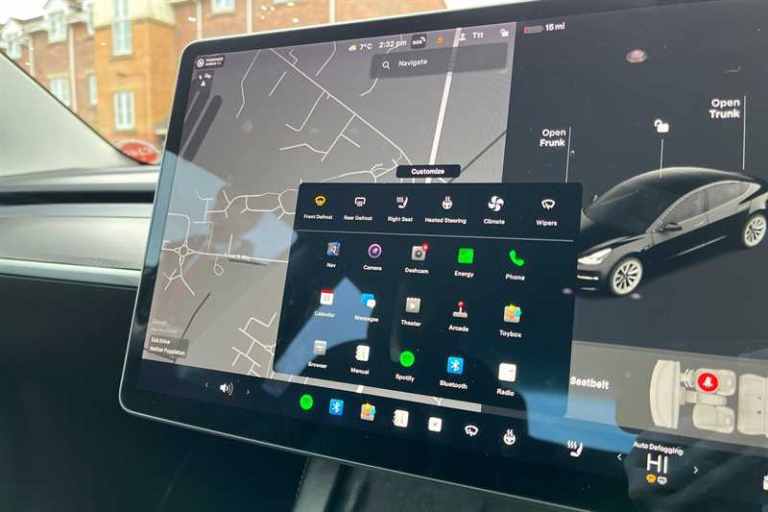 2021 Tesla Model 3 Long Range AWD 4dr Auto SALOON ELECTRIC Automatic